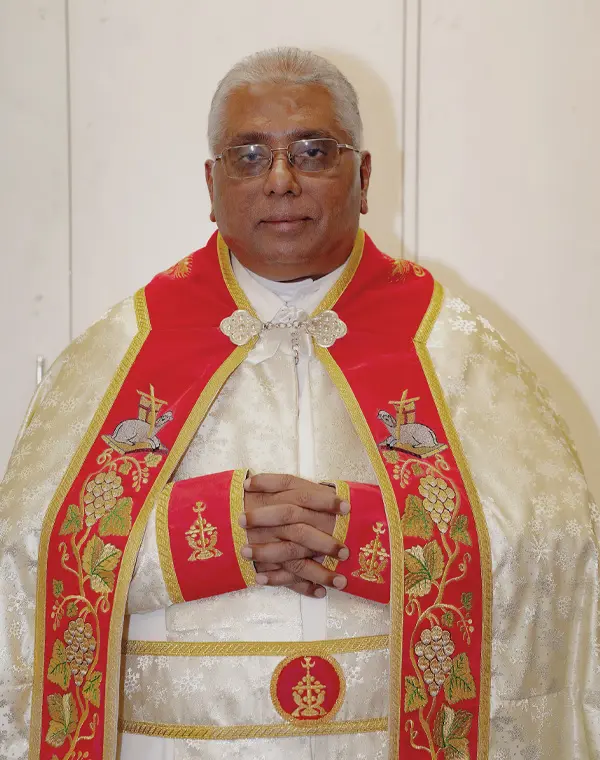 father george